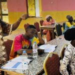 EISD Facilitates YouStart Ghana Job & Skills Project Training in the Sagnarigu Municipality