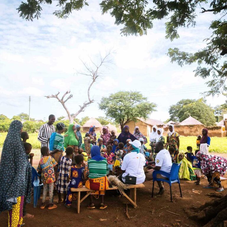 UNDP YAI - NORTHERN REGION - EISD - COMMUNITY SENSITIZATION (38)