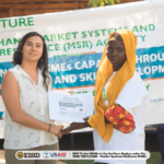 EISD Trains MSMEs in the Northern Region under the FEED THE FUTURE - Market Systems Resilience (MSR) “Enhancing MSME Capacity Through Formalization and Skills Development” PRO ( (13)