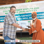 EISD Trains MSMEs in the Northern Region under the FEED THE FUTURE - Market Systems Resilience (MSR) “Enhancing MSME Capacity Through Formalization and Skills Development” PRO ( (18)