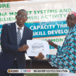 EISD Trains MSMEs in the Northern Region under the FEED THE FUTURE - Market Systems Resilience (MSR) “Enhancing MSME Capacity Through Formalization and Skills Development” PRO ( (4)