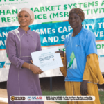 EISD Trains MSMEs in the Northern Region under the FEED THE FUTURE - Market Systems Resilience (MSR) “Enhancing MSME Capacity Through Formalization and Skills Development” PRO ( (7)