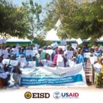 EISD Trains MSMEs in the Northern Region under the FEED THE FUTURE – Market Systems Resilience (MSR) “Enhancing MSME Capacity Through Formalization and Skills Development” PROJECT