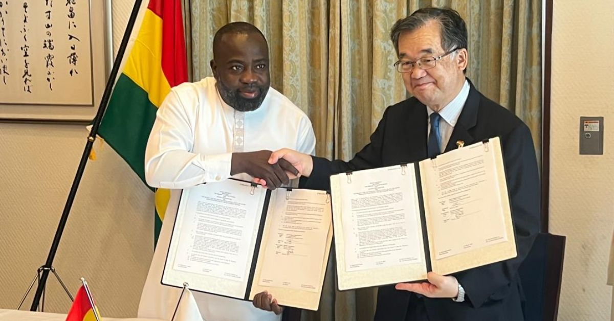 A New Chapter for Education in Tari No. 2: EduGha Organization Secures Japanese Support for Human Security